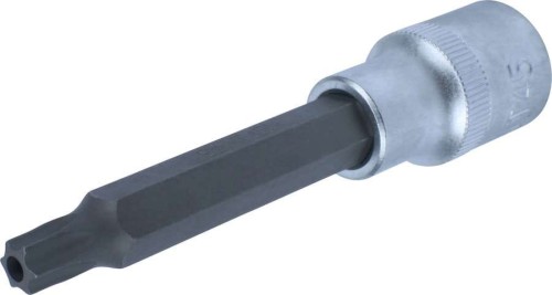 Nasadka 1/2", Torx z otworem T50x100 mm