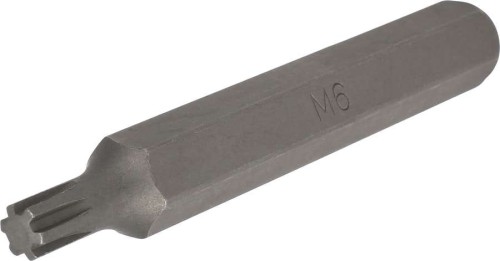 Bit 10 mm (3/8") Ribe M 5x75 mm