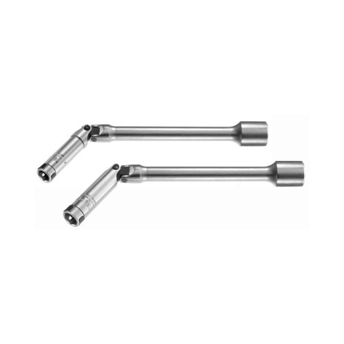 ZESTAW KLUCZY PRZEGUBOWYCH DO ŚWIEC ŻAROWYCH