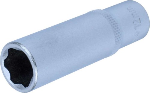 Nasadka 3/8". 17 mm, 6-kątna, SuperLock, długa