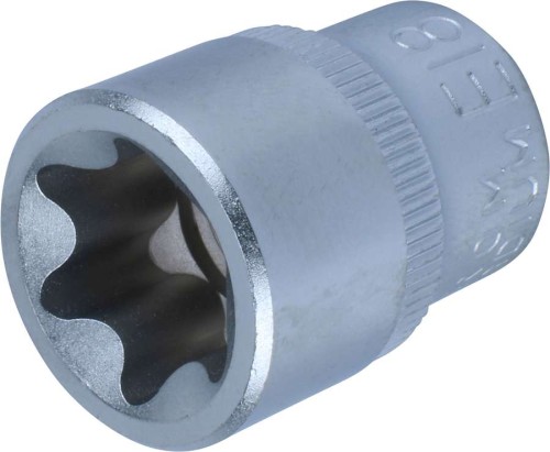 Nasadka 3/8", Torx E20
