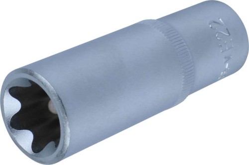 Nasadka 1/2", Torx. E 24, długa