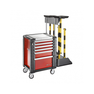 WÓZEK DO PRAC ELEKTRYCZNYCH