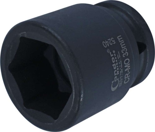 Nasadka trzpieniowa 1/2", wielowpust M13 x 55 mm