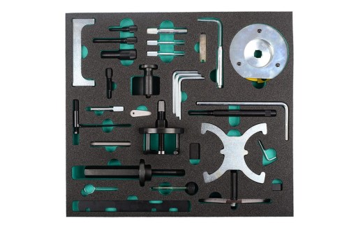 Blokada rozrządu Ford Volvo