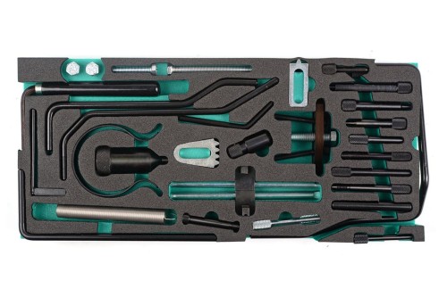 Blokada rozrządu PSA