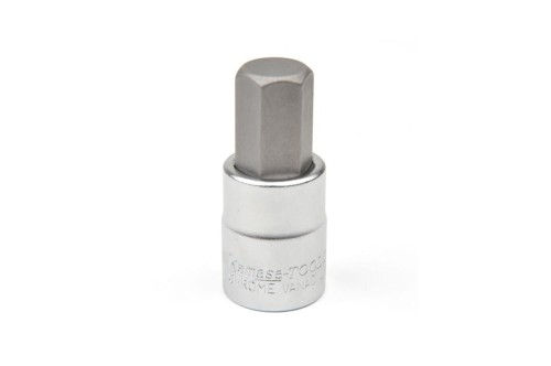 Nasadka wkrętakowa do śrub z gniazdem sześciokątnym 3/8"  7 mm