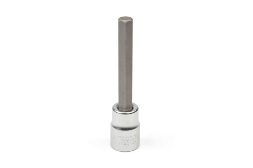 Nasadka wkrętakowa do śrub z gniazdem sześciokątnym, 3/8",długa 5 mm