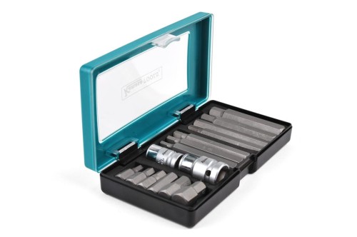 Zestaw bitów HEX 15 szt