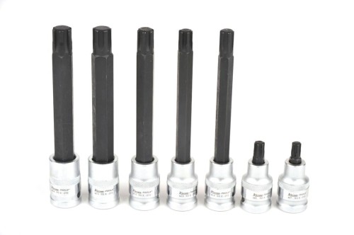 Zestaw nasadek typu RIBE M8-M14