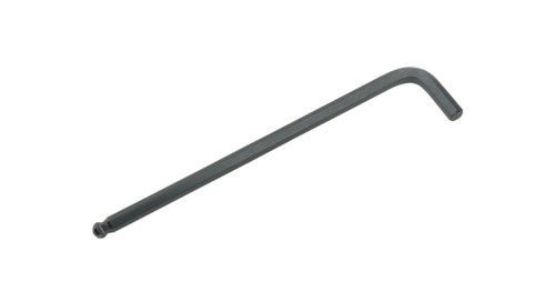 Klucz trzpieniowy z końcówką kulistą do śrub z gniazdem szeciokątnym 8.0mm, 200x36mm