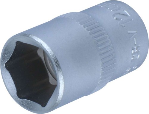 Nasadka 3/8" 12 mm, 6-kątna