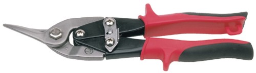 Nożyce do blachy, lewe