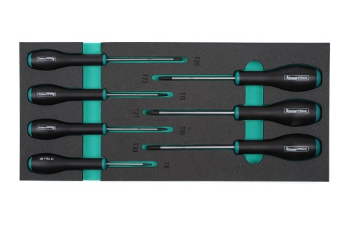 Zestaw narzędzi w piance