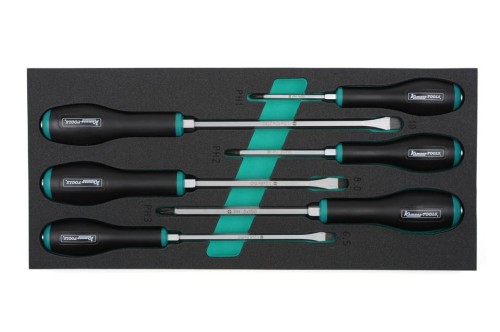 Zestaw narzędzi w piance