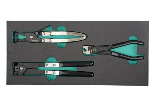 Zestaw narzędzi w piance