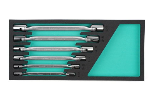 Zestaw narzędzi w piance