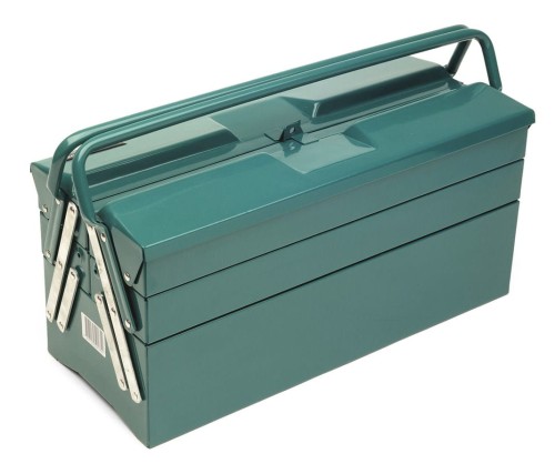 Skrzynka metalowa 5-komorowa