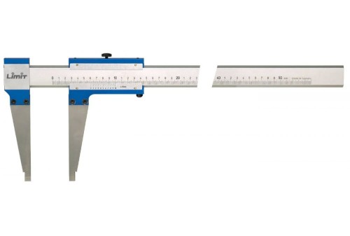 Suwmiarka warsztatowa z precyzyjną regulacją Limit 500x150