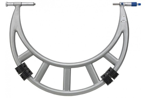 Mikrometr z trzpieniami wymiennymi 500-600 mm Limit 95450300