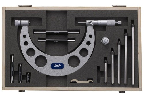 Mikrometr Limit 0-150 mm