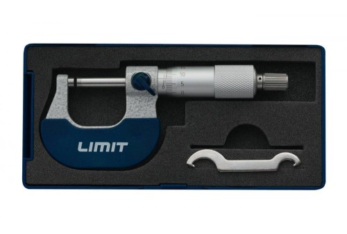 Mikrometr MMA 0-25 mm