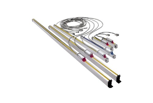 Cyfrowy pozycjoner liniowy 1400  mm