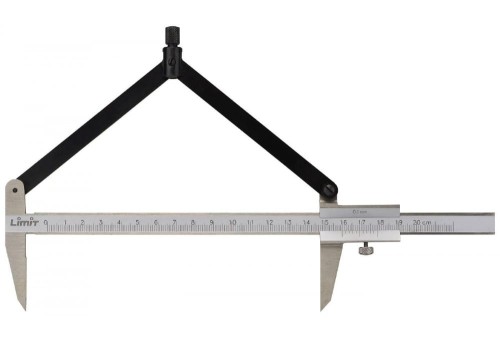 Kombinowane macki-suwmiarka Limit 200 mm