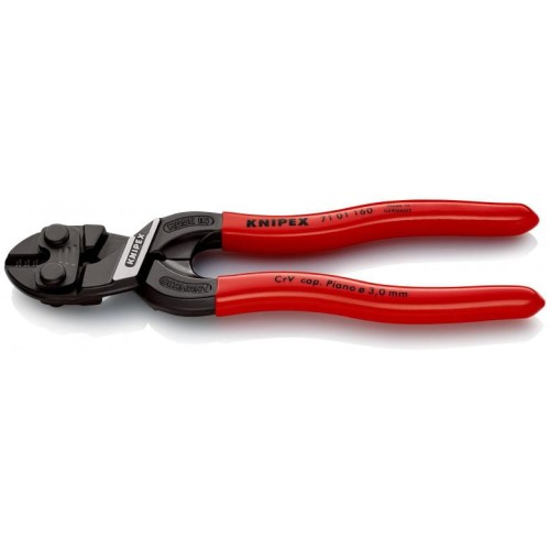 KNIPEX CoBolt®, kompaktowe nożyce do prętów