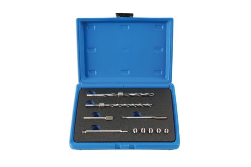 Injector Clamping Bolt Thread Repair Kit - for Mercedes-Benz