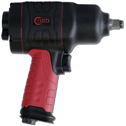 Klucz udarowy pneumatyczny 1/2" 1590 Nm