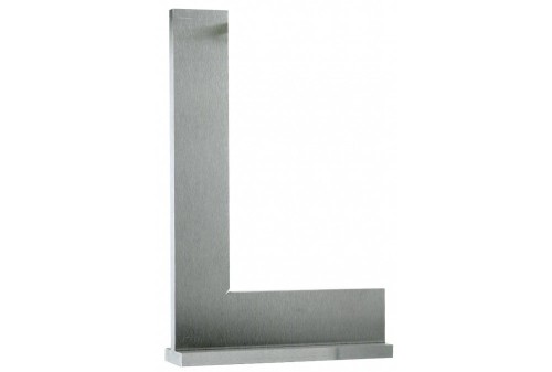 Kątownik ze stopką 1500x750 mm