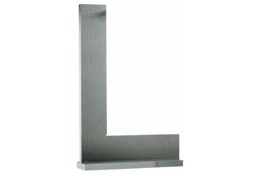 Kątownik z podstawą Kalibrowy 200x130 mm Limit 25341553