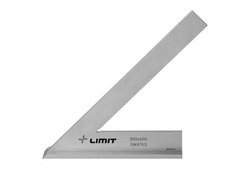 Kątownik ze stopką 45° 300x200 mm