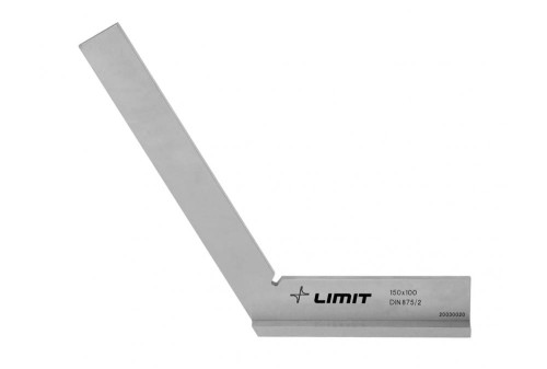 Kątownik ze stopką 120° 150x100 mm