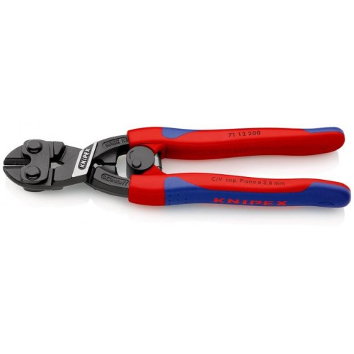 KNIPEX CoBolt®, kompaktowe nożyce do prętów