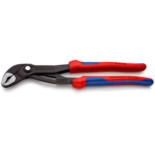 KNIPEX Cobra®, zaawansowane szczypce do pomp wodnych
