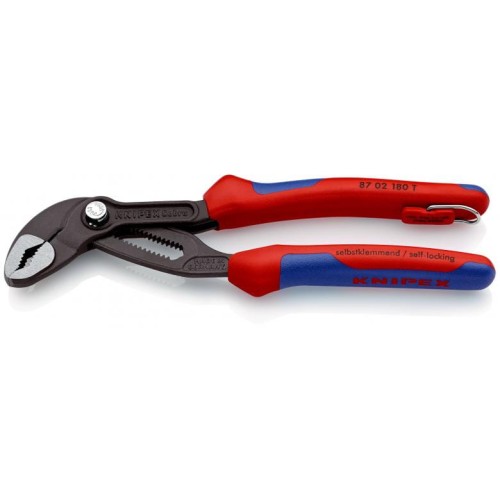 KNIPEX Cobra®, zaawansowane szczypce do pomp wodnych