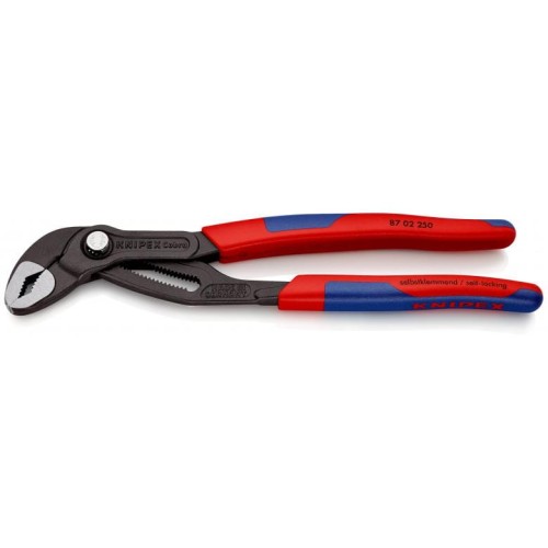 KNIPEX Cobra®, zaawansowane szczypce do pomp wodnych