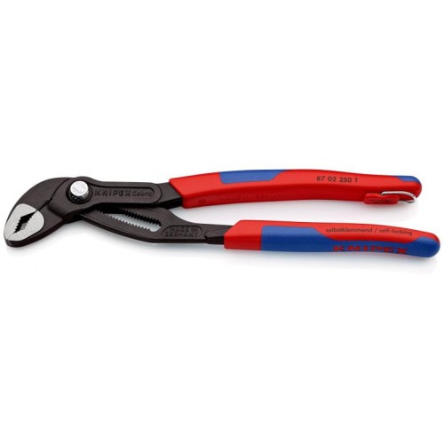KNIPEX Cobra®, zaawansowane szczypce do pomp wodnych