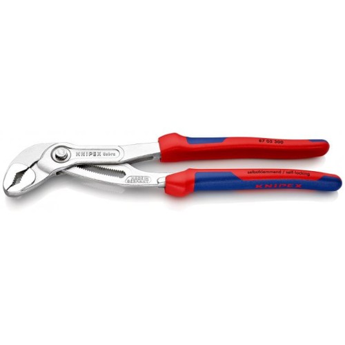 KNIPEX Cobra®, zaawansowane szczypce do pomp wodnych