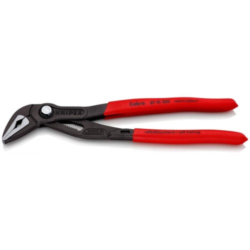 KNIPEX Cobra® ES, Szczypce do pomp wodnych extra slim