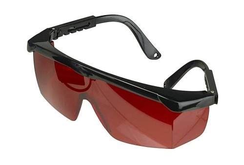 Okulary laserowe do lasera czerwonego