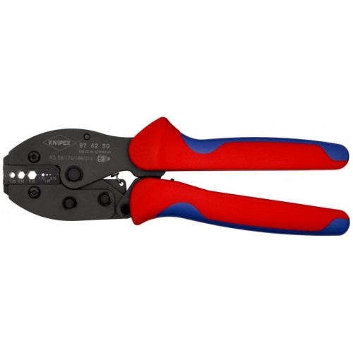Szczypce do zaciskania KNIPEX PreciForce®