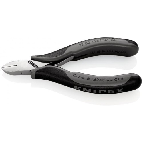 Szczypce do cięcia bocznego dla elektroników ESD