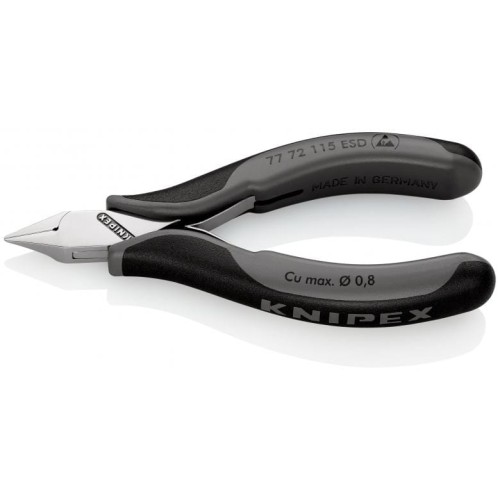 Szczypce do cięcia bocznego dla elektroników ESD