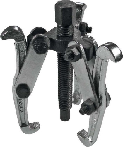 Ściągacz 3-ramienny. 100 x 70 mm