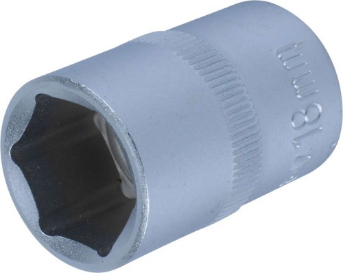 Nasadka 1/2" 18 mm, 6-kątna