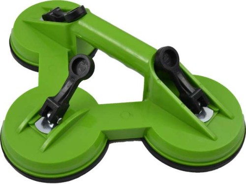 Uchwyt do szyb 3x115 mm, 100 kg