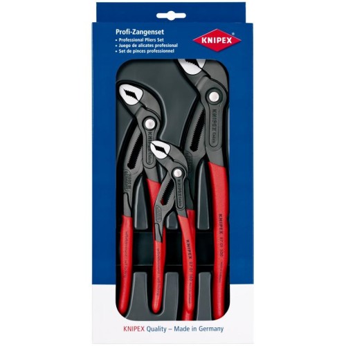 Zestaw KNIPEX Cobra®